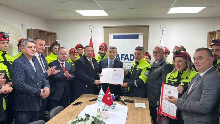 Artvin'de Çığ Tehlikesi: Arama Çalışmalarına Geçici Ara