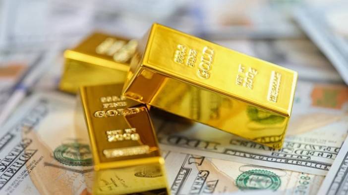 Altının ons fiyatı yeniden 5 bin doların üstünde