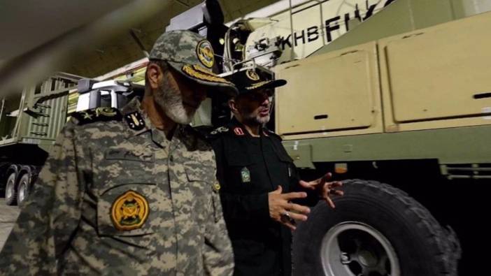 Askeri gerilim sürerken İran’dan yeni açıklama