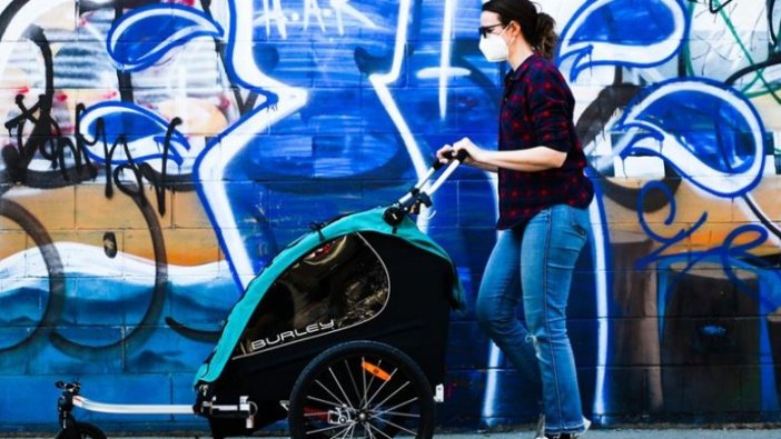 ABD'de Kovid-19 ölümleri 109 bini geçti