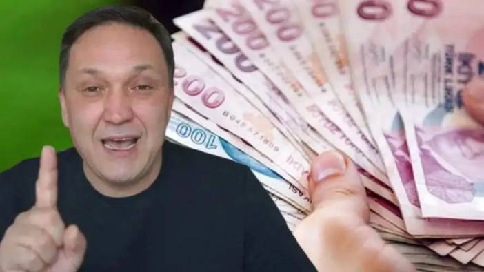 Selçuk Geçer’in emekli bayram ikramiyesi hesabı gündem oldu