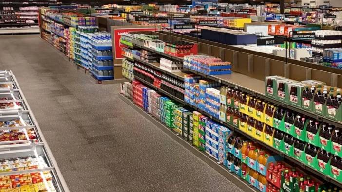 133 yıllık 4 harfli market şubelerini kapatıyor