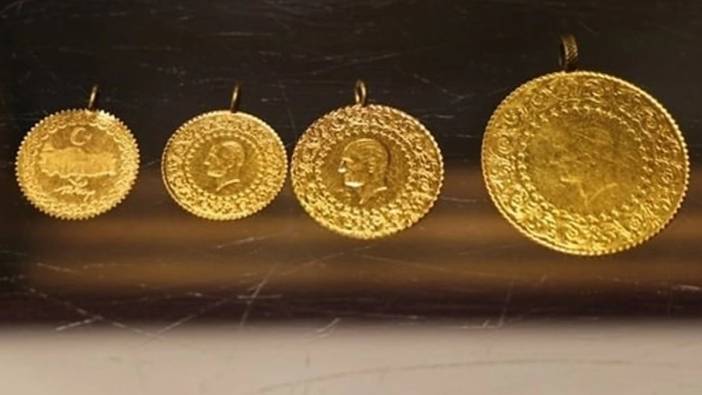 Çeyrek, gram ve yarım altında yükseliş eğilimi