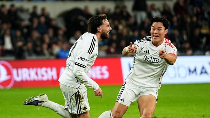 Orkun Kökçü'den Beşiktaş'a Gol Yağmuru: Son 5 Maçta 5 Gol