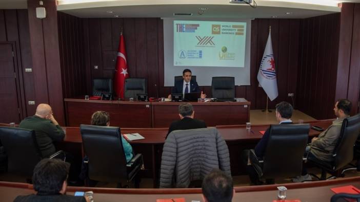 OMÜ ve Samsun Teknopark İş Birliği: Araştırma Üniversitesine Doğru Adım