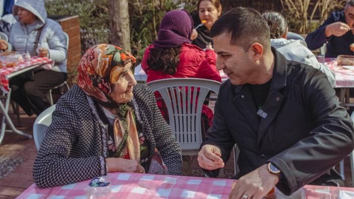 Kuşadası Belediyesi İlk İftar Yemeğinde Birlik ve Beraberlik Mesajı Verdi