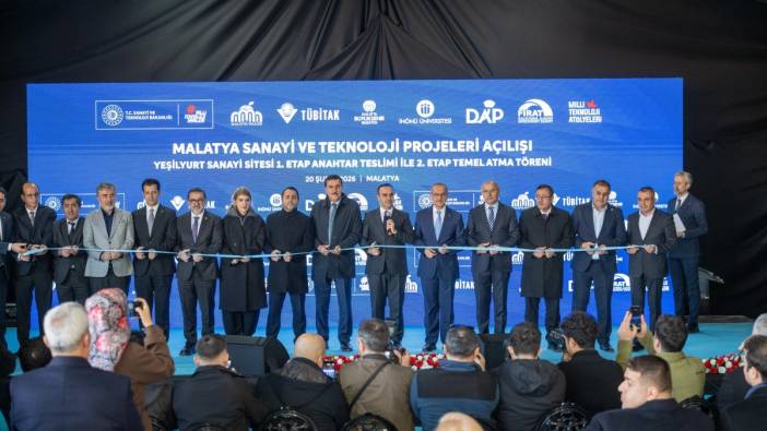 Malatya'da Ekonomik Altyapı Güçleniyor: Kümelenme Projesi Onaylandı