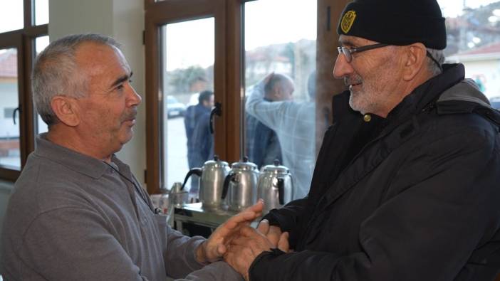 Hacıbalı Köyünde Ramazan: Ortak Sofralarda Birlik ve Beraberlik