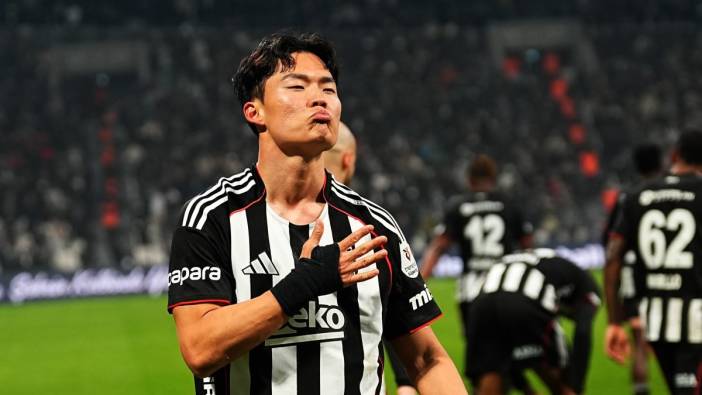 Hyeon-Gyu Oh, Beşiktaş Formasıyla 3 Maçta 3 Gol Attı
