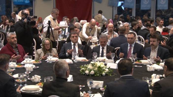 Ülkü Ocakları Bursa'da İftar Programı Düzenledi: Birlik ve Beraberlik Mesajı