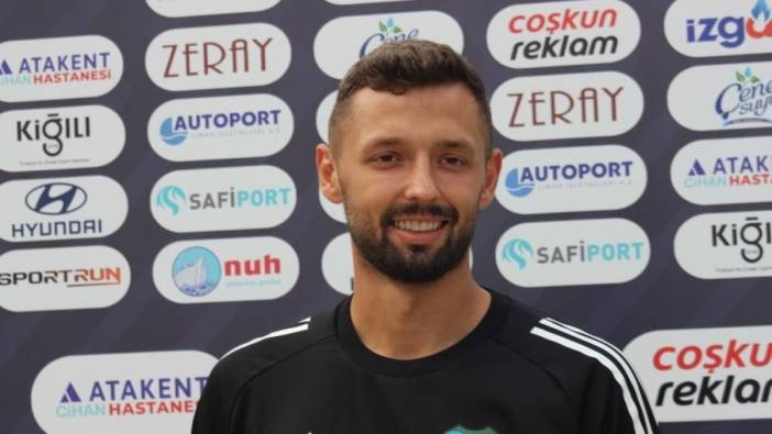 Mateusz Wieteska Kocaeli'ye Döndü: Sahalara Dönüş Umudu Sürüyor