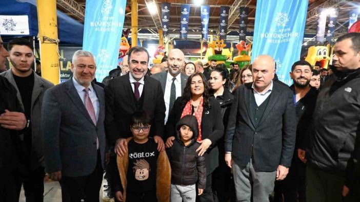 Başkan Çerçioğlu Söke'de İftar Sofrasında Vatandaşlarla Buluştu