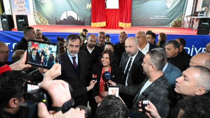 Başkan Çerçioğlu Atatürk Parkı Tartışmalarına Son Noktayı Koydu