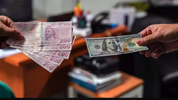 Dolar, TL kuru  güne nasıl başladı... 25 Şubat 2026 Döviz kurları