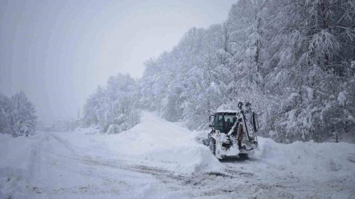 Ordu’da Kar Yağışı Nedeniyle 13 İlçede Eğitime Ara Verildi
