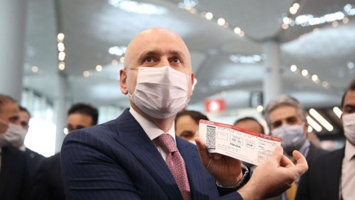 53 havalimanı Kovid-19'a karşı sertifikalandırıldı