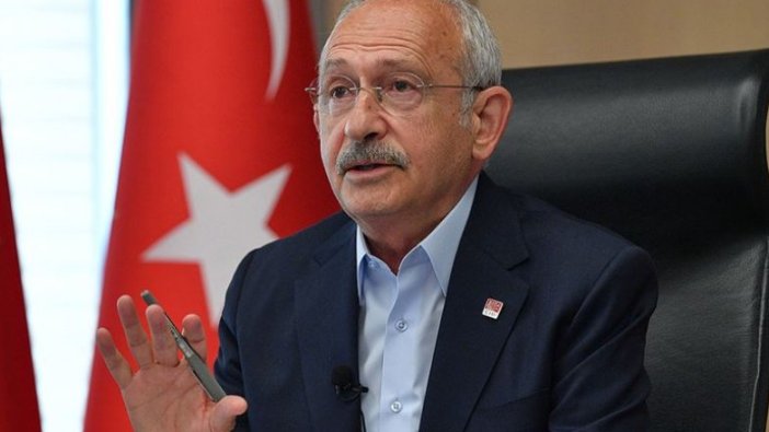CHP Genel Başkanı Kılıçdaroğlu'ndan Enis Berberoğlu açıklaması