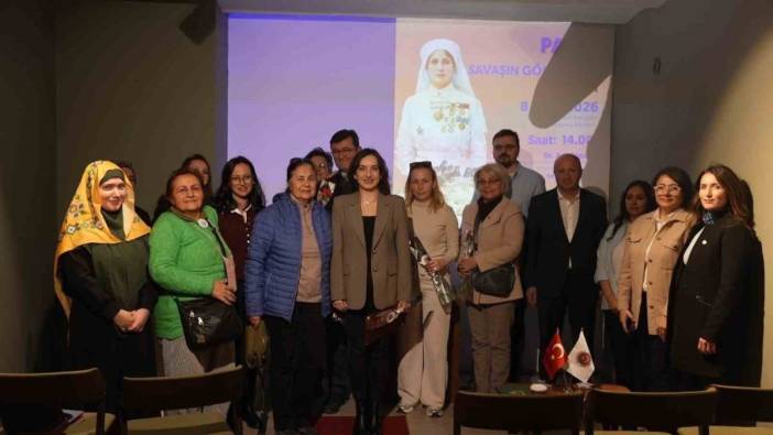 Çanakkale'de Kadınların Savaş Dönemindeki Rolleri Ele Alındı