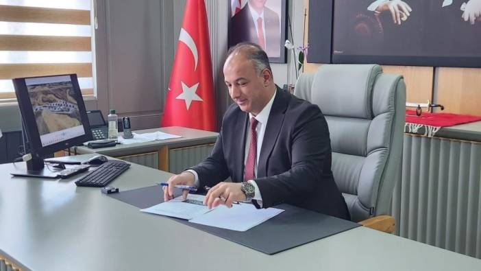 Tunceli'de 340 Konutluk Kentsel Dönüşüm Hamlesi