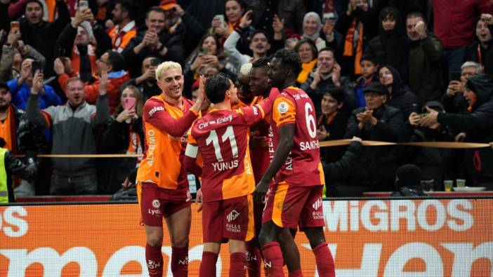 Galatasaray, Üç Maçlık Galibiyet Serisiyle Şampiyonluk Yarışında İddialı