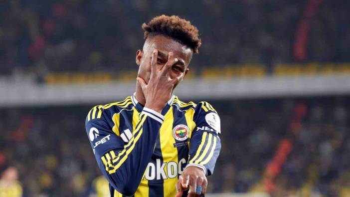 Dorgeles Nene'nin Hat-Trick'i Fenerbahçe'yi Zafere Taşıdı