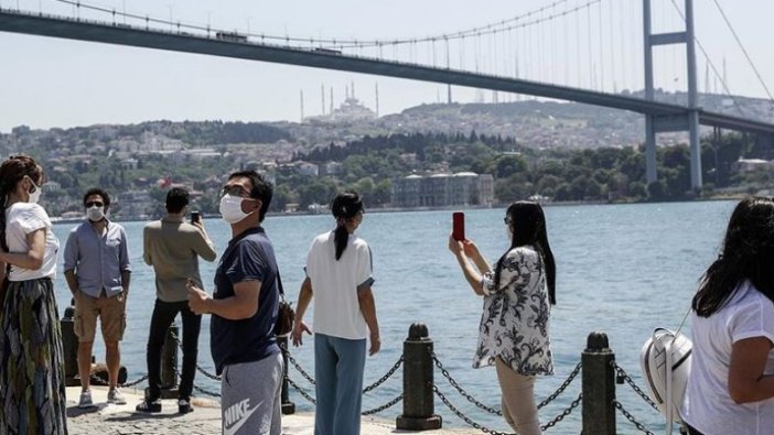 İstanbul yeni normalleşme sürecinin ilk hafta sonunu dışarıda geçirdi