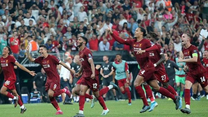 Liverpool şampiyonluk kutlamalarını gerekirse 2021'de yapacak