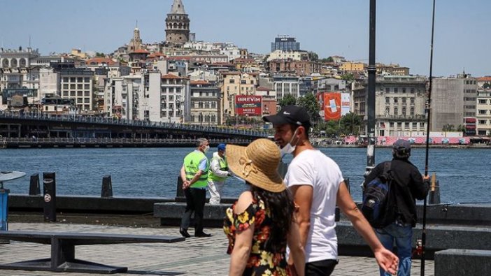 Marmara Bölgesi'nde sıcaklıklar mevsim normalleri üzerinde