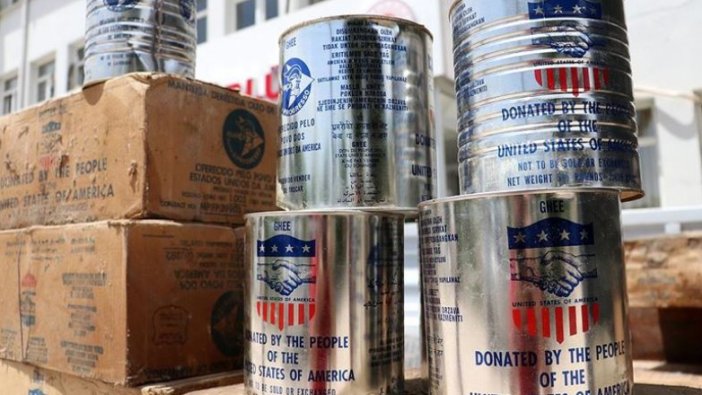 ABD'nin gönderdiği yağlar analiz edilecek