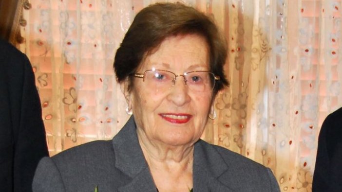 Dr. Fazıl Küçük'ün eşi Süheyla Küçük hayatını kaybetti