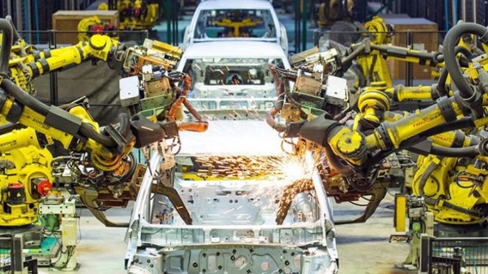Otomotiv üretimi ilk 5 ayda yüzde 34 azaldı
