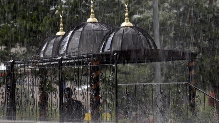Doğu Anadolu'da 6 ilde sağanak bekleniyor