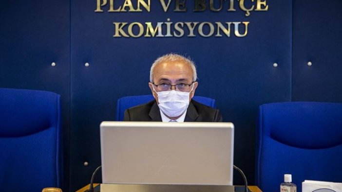 'Torba teklif' TBMM Plan ve Bütçe Komisyonunda