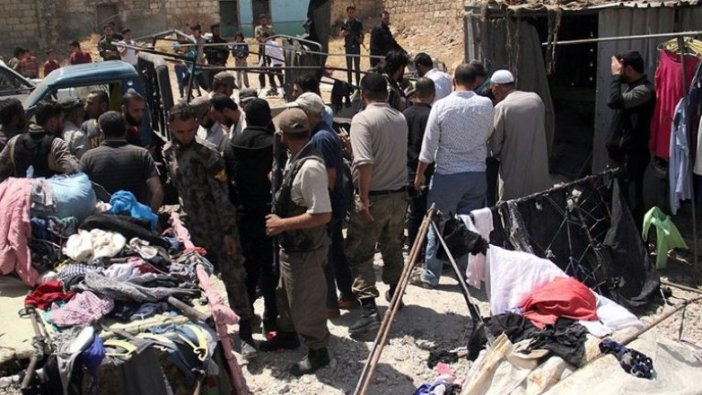 YPG/PKK'dan Bab’da alçak saldırı