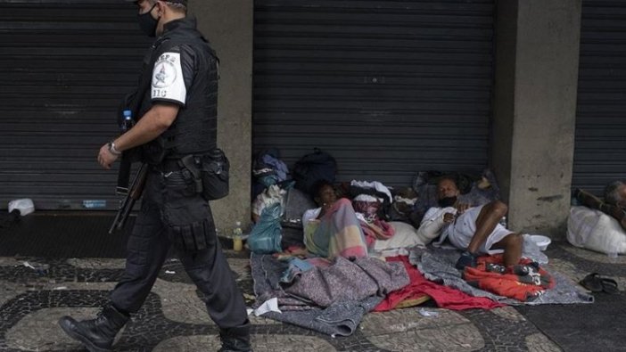 Salgın 395 milyon kişiyi daha aşırı yoksullaştırabilir