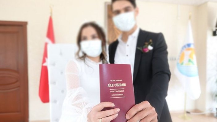 Nikahlarda uygulanacak tedbirler belirlendi
