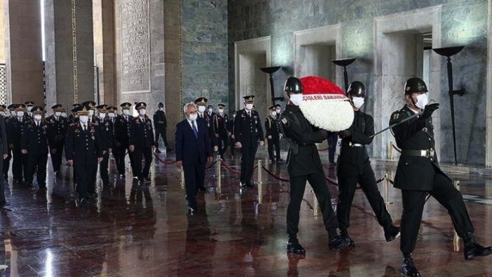 Yurt genelinde Jandarma Teşkilatının 181. kuruluş yıl dönümü kutlanıyor