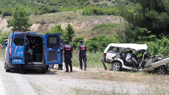 Balıkesir'de korkunç kaza: Aynı aileden 6 kişi hayatını kaybetti