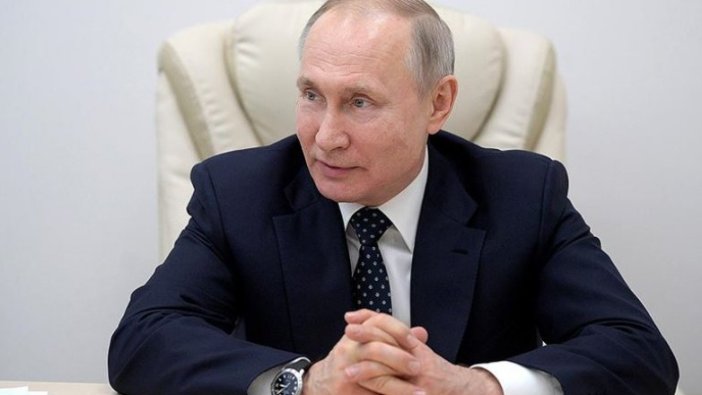 Rusya Devlet Başkanı Putin: ABD'de olanlar bazı derin iç krizlerin tezahürü