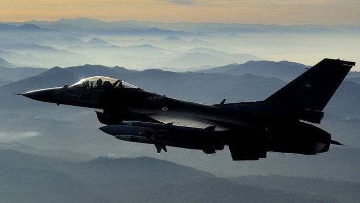 MSB: Irak'ın kuzeyinde 2 terörist etkisiz hale getirildi