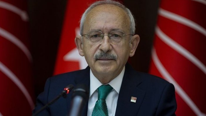 CHP Genel Başkanı Kılıçdaroğlu'ndan şehit ailelerine taziye telefonu
