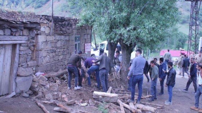 Bingöl'de 5,6 büyüklüğünde deprem meydana geldi