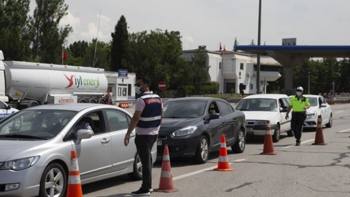 Edirne'ye girişlerde tedbirler artırıldı