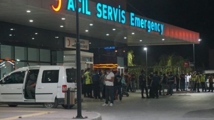 Balıkesir'de silahlı kavga: 2 ölü, 8 yaralı