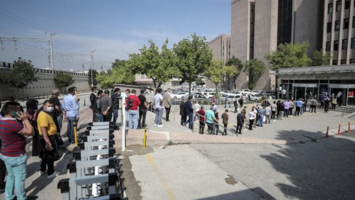 Adli ve idari yargıda korona nedeniyle ertelenen duruşma ve keşifler başladı