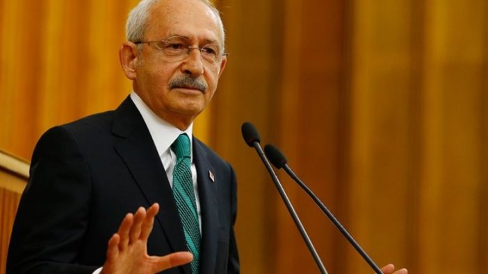 CHP Genel Başkanı Kılıçdaroğlu: Belediye başkanlarımız tarihe geçti