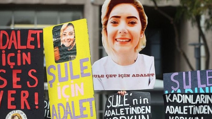 Şule Çet davasında adalet son kararını verdi