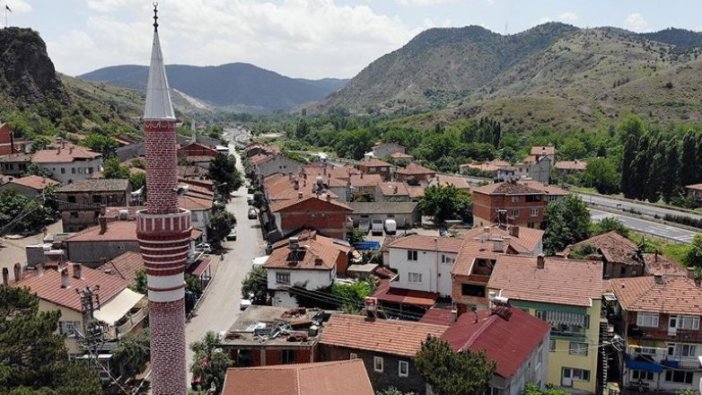 Bilecik'in 'göçmen köyü' yeni sakinlerini bekliyor