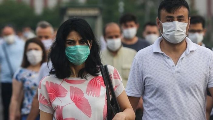 İstanbullular maske zorunluluğuna uyuyor