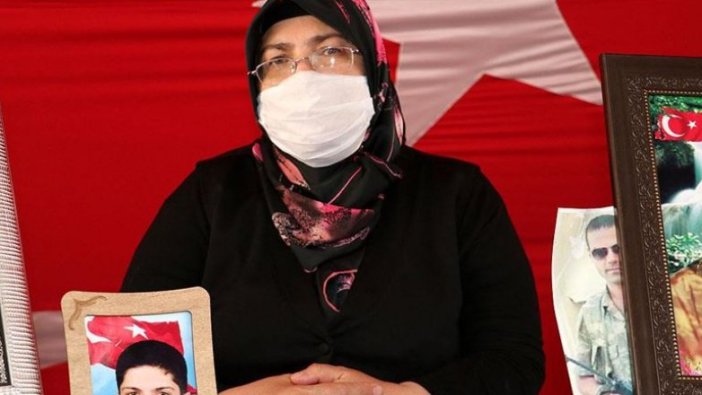 Diyarbakır annelerinden Altıntaş: Nasıl bir vicdan ki...